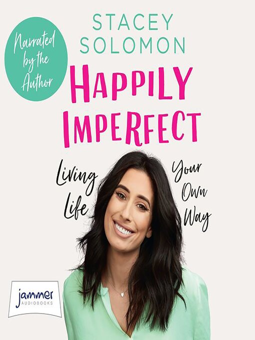Cover image for Happily Imperfect
